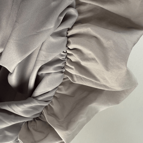 cocoon balloon skirt　MA1569