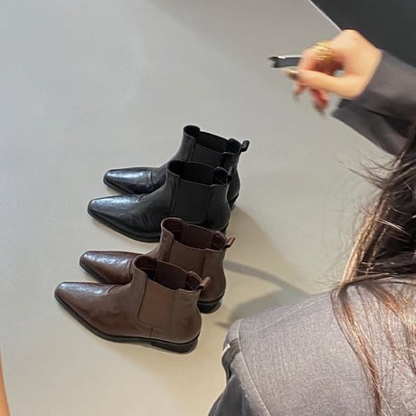 side gore boots　MA1267