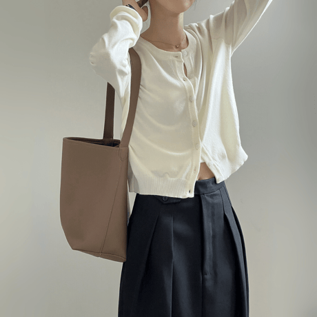 airy touch light cardigan　MA1625