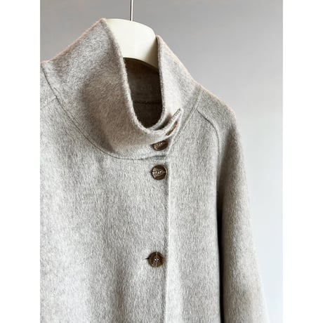 stand collar coat　MA1132
