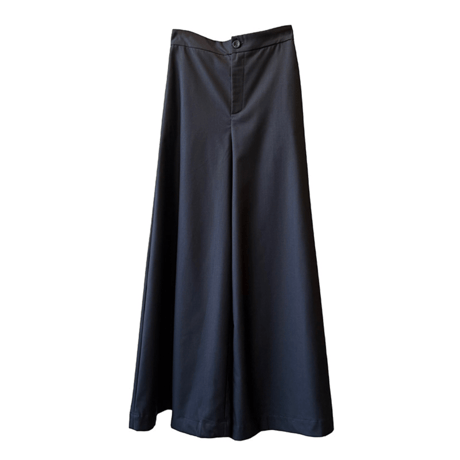 high waist flare suit pants　MA1592