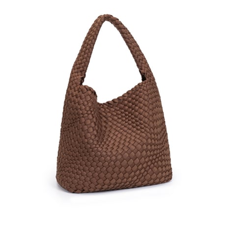 mesh weave neoprene tote bag　MA1893