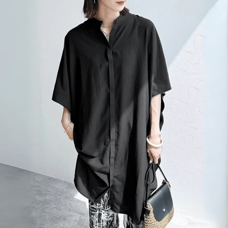 airy cover blouse　MA1579