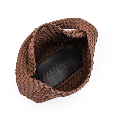mesh weave neoprene tote bag　MA1893