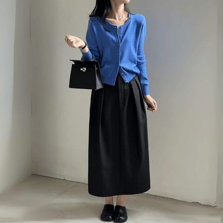 airy touch light cardigan　MA1625
