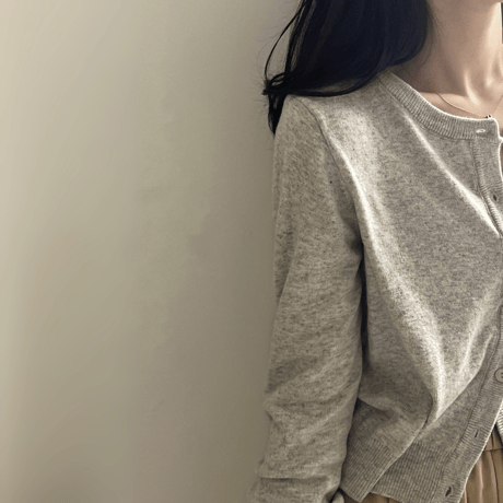 airy touch light cardigan　MA1625