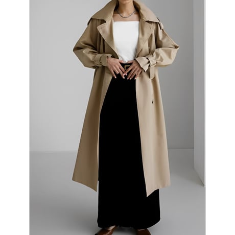 classic trench coat　MA1354