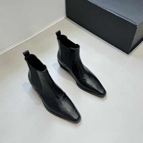 side gore boots　MA1267