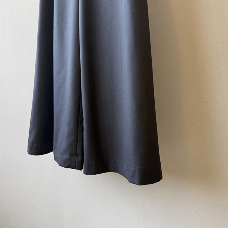 high waist flare suit pants　MA1592