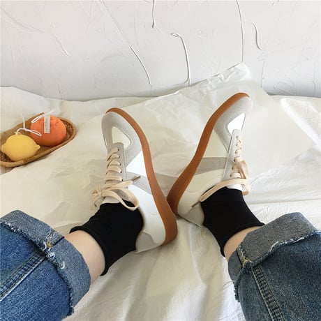 nuance sneakers　MA1124