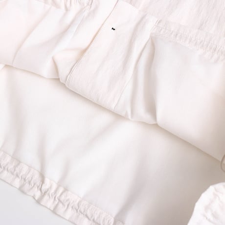 sleeveless vest balloon skirt setup　MA1954