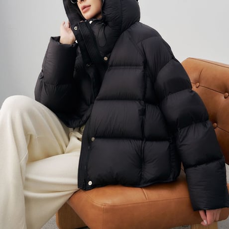 airwrap down jacket　MA1728