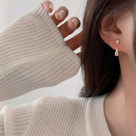 teardrop piercing　MA1120