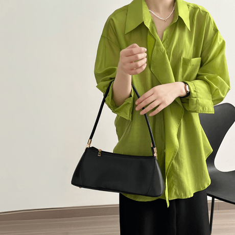 airveil shine top　MA1552
