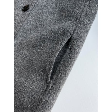 stand collar coat　MA1132