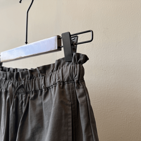 balloon silhouette trousers　MA1587