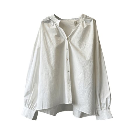 pure cotton roundneck shirt　MA1588