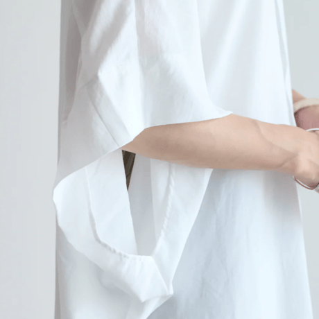 airy cover blouse　MA1579