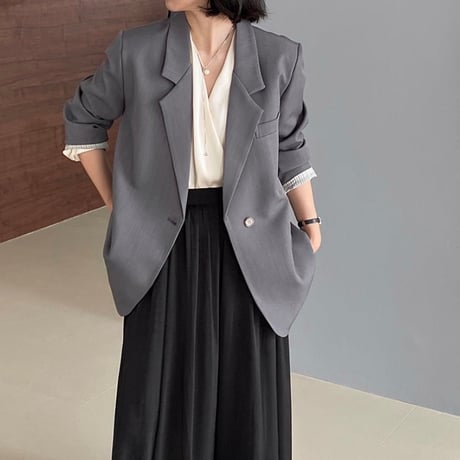 casual tailored jacket　MA1152