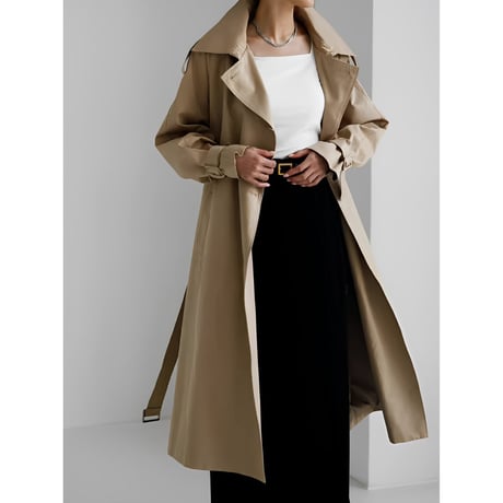 classic trench coat　MA1354