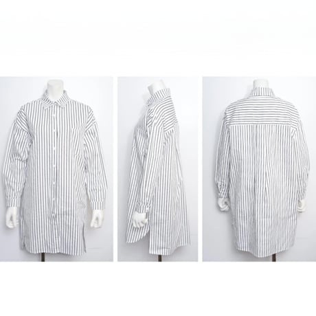 effortless long shirt　MA1814