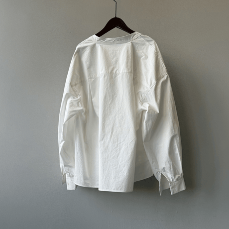 pure cotton roundneck shirt　MA1588