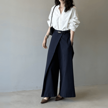 pure cotton roundneck shirt　MA1588