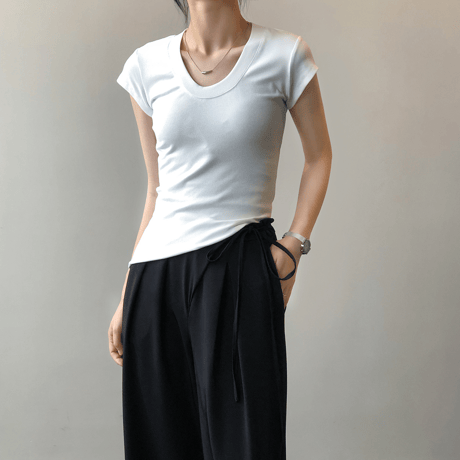 smooth touch u cutsew　MA1576