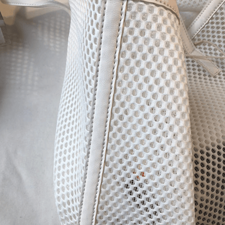 mesh light tote bag　MA1539
