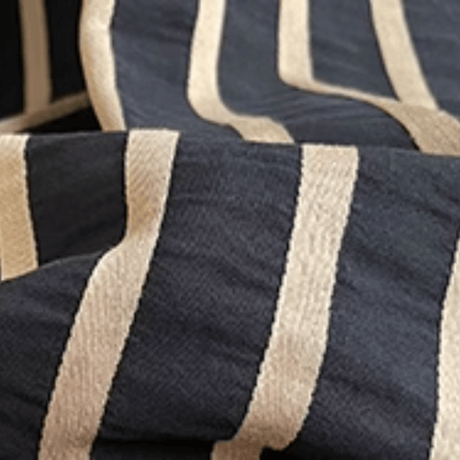 striped long dress　MA1461