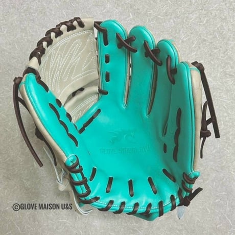 別注GLOVE STUDIO RYU 硬式グラブ（R7/9-2）