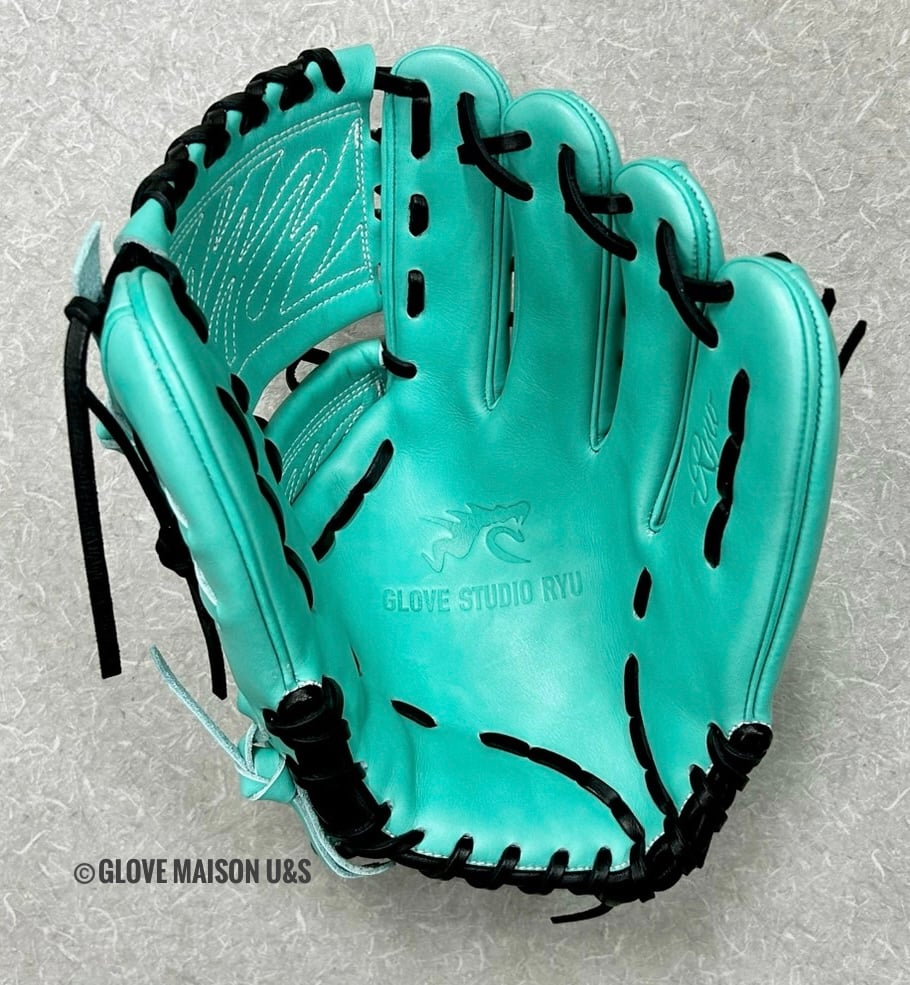 別注GLOVE STUDIO RYU 硬式グラブ（R8/7) | GLOVE MAISON U&S