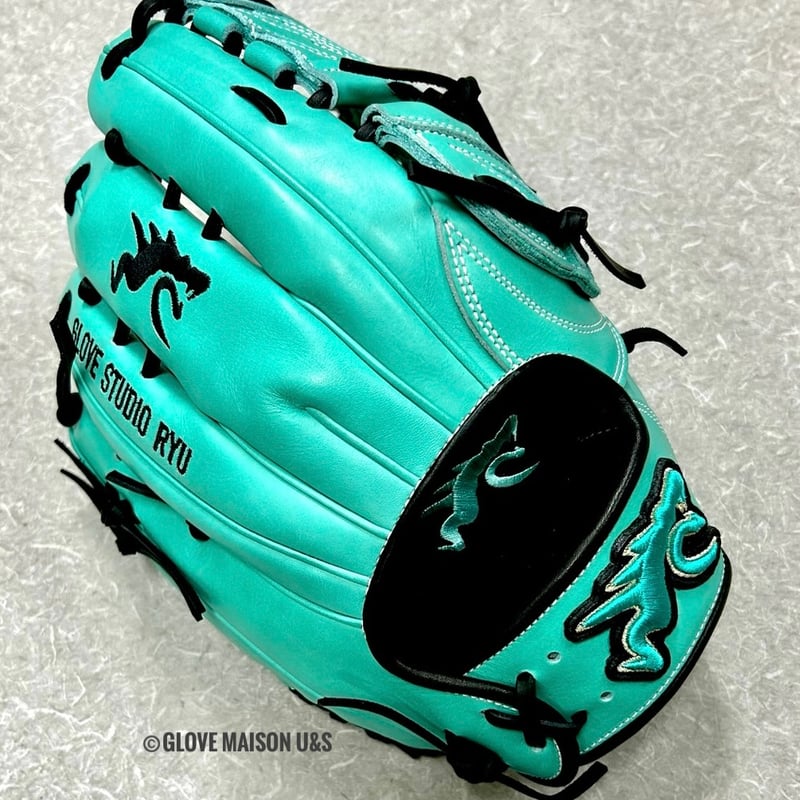 別注GLOVE STUDIO RYU 硬式グラブ（R8/7) | GLOVE MAISON U&S
