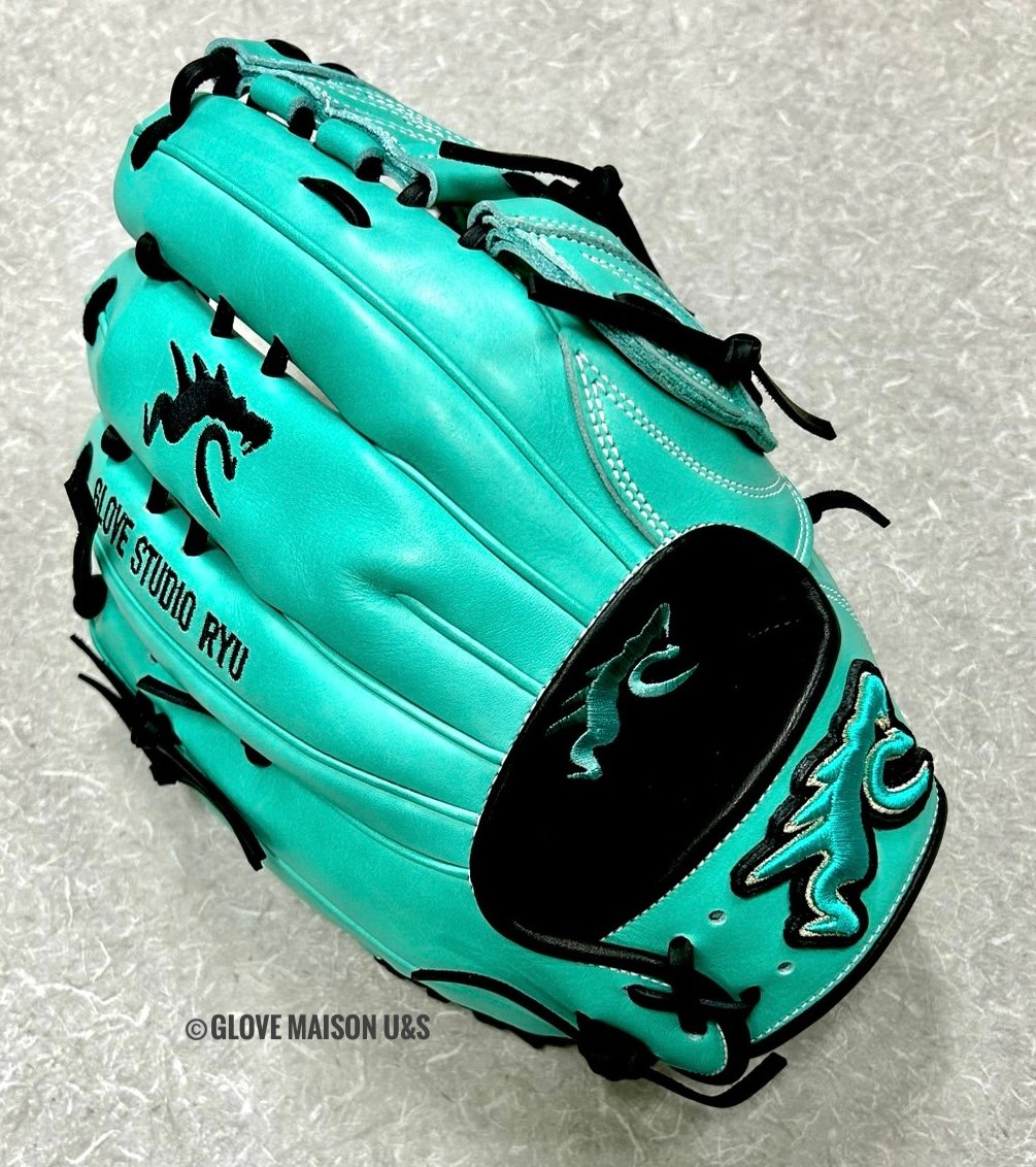 別注GLOVE STUDIO RYU 硬式グラブ（R8/7) | GLOVE MAISON U&S