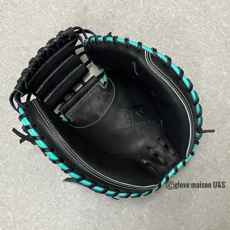 別注GLOVE STUDIO RYU 硬式用キャッチャーミット（R7/3-1）
