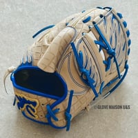 GLOVE STUDIO RYU 限定硬式グラブ（R7/12）