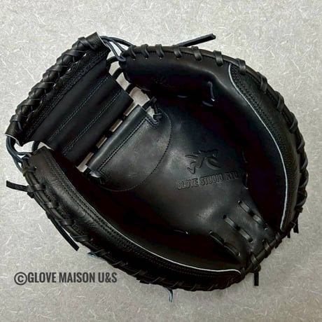 別注GLOVE STUDIO RYU 硬式用キャッチャーミット（R7/10-1）