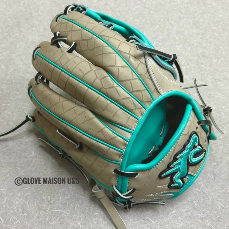 別注GLOVE STUDIO RYU 硬式グラブ（R7/9-1） | GLOVE MAISON