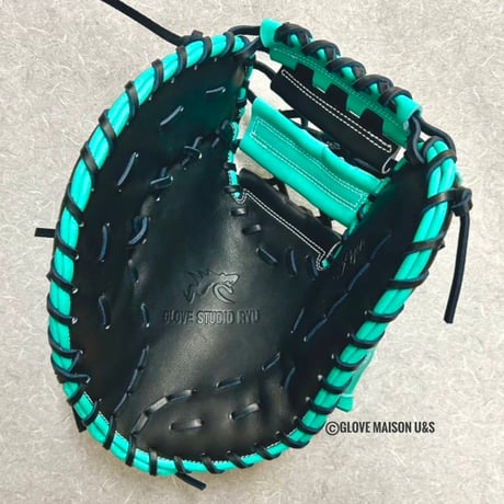 GLOVE STUDIO RYU 硬式用ファーストミット・左投用（R7/2-L）