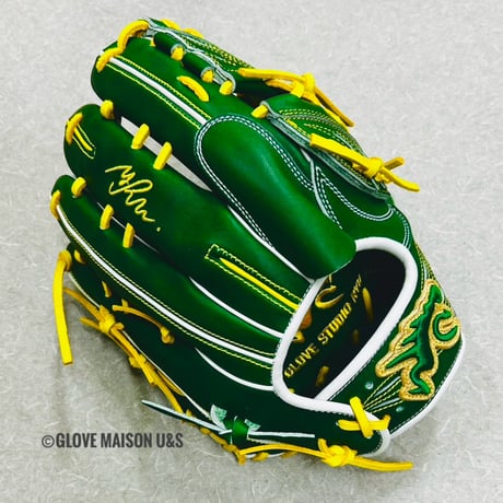 別注GLOVE STUDIO RYU 硬式グラブ（R8/4)