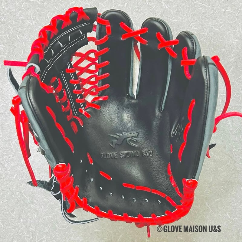 別注GLOVE STUDIO RYU 9周年グラブ（R8/ex） | GLOVE MAISON