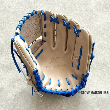 GLOVE STUDIO RYU 限定硬式グラブ（R7/12）