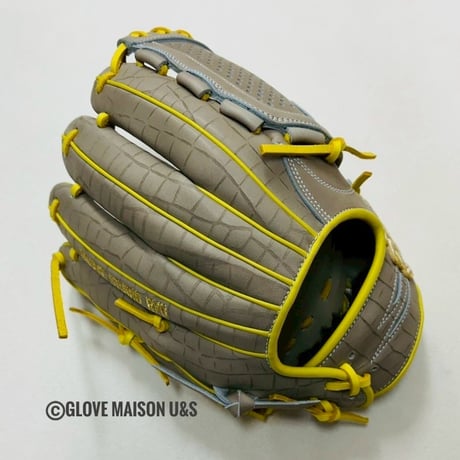 GLOVE MAISON1周年記念RESTOCK・別注GLOVE STUDIO RYU 硬式グラブ