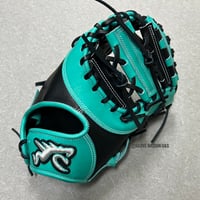GLOVE STUDIO RYU 硬式用ファーストミット・右投用（R7/2-R）