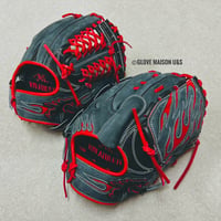 別注GLOVE STUDIO RYU 9周年グラブ（R8/ex）