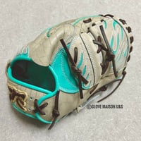 別注GLOVE STUDIO RYU 硬式グラブ（R7/9-2）