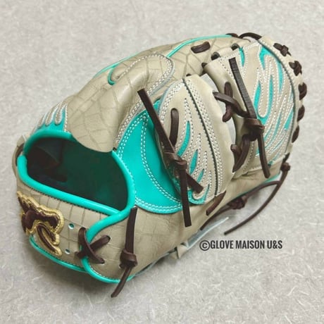 別注GLOVE STUDIO RYU 硬式グラブ（R7/9-2）