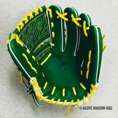 別注GLOVE STUDIO RYU 硬式グラブ（R8/4)