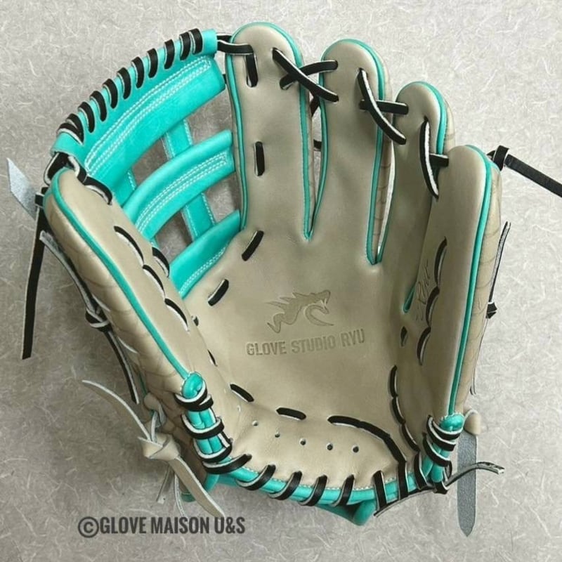 別注GLOVE STUDIO RYU 硬式グラブ（R7/9-1） | GLOVE MAISON
