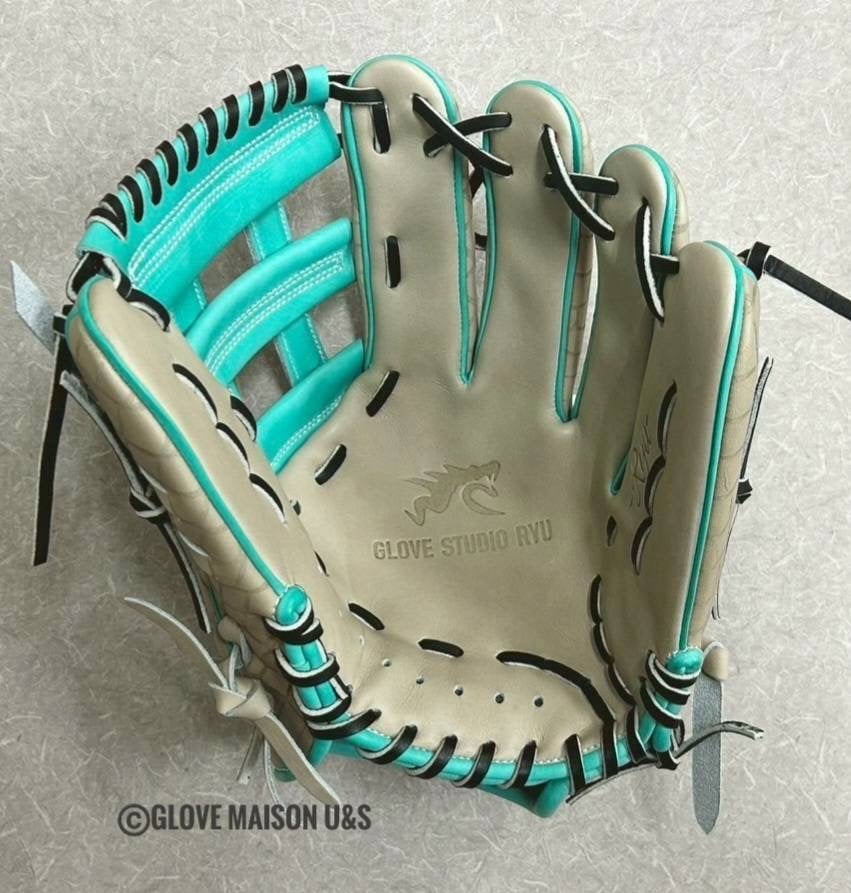 別注GLOVE STUDIO RYU 硬式グラブ（R7/9-1） | GLOVE MAISON